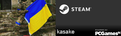 kasake Steam Signature
