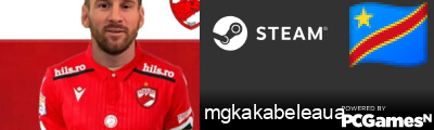 mgkakabeleaua Steam Signature