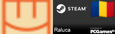 Raluca Steam Signature