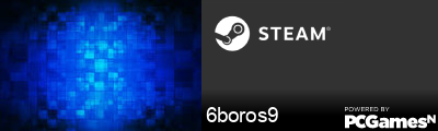 6boros9 Steam Signature