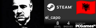 el_capo Steam Signature