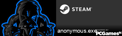 anonymous.exe Steam Signature
