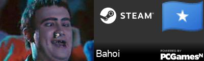 Bahoi Steam Signature
