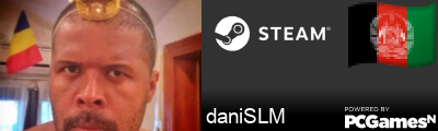 daniSLM Steam Signature