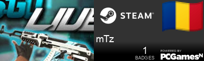 mTz Steam Signature