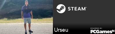 Urseu Steam Signature