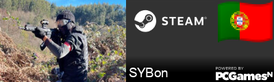 SYBon Steam Signature