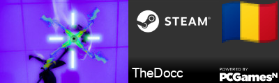 TheDocc Steam Signature