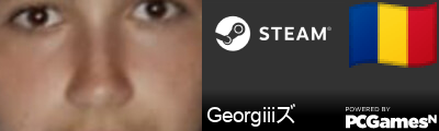 Georgiiiズ Steam Signature