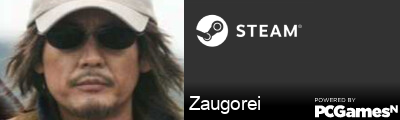 Zaugorei Steam Signature