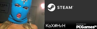 KoX#HvH Steam Signature