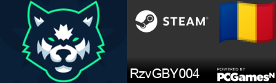 RzvGBY004 Steam Signature