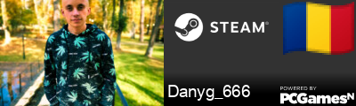 Danyg_666 Steam Signature