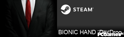 BIONIC HAND  DexDrog arena.1vs1. Steam Signature