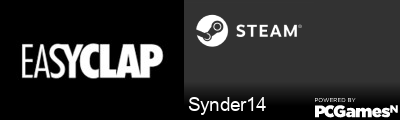 Synder14 Steam Signature