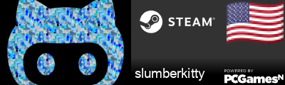 slumberkitty Steam Signature