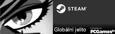 Globální jelito Steam Signature