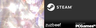 zuzbeef Steam Signature