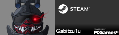 Gabitzu1u Steam Signature