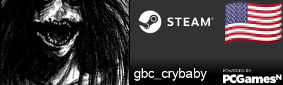 gbc_crybaby Steam Signature