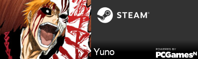 Yuno Steam Signature