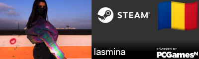 Iasmina Steam Signature