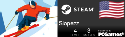 Slopezz Steam Signature
