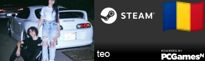 teo Steam Signature