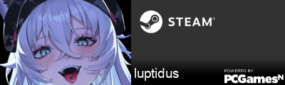 luptidus Steam Signature