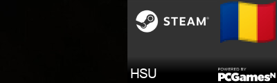 HSU Steam Signature