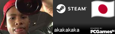 akakakaka Steam Signature