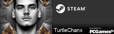 TurtleChanx Steam Signature