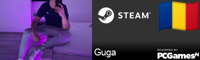 Guga Steam Signature