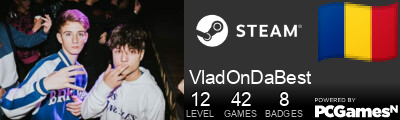 VladOnDaBest Steam Signature