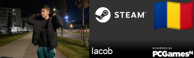 Iacob Steam Signature