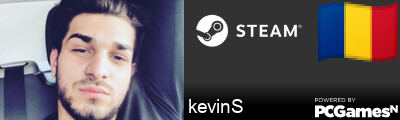 kevinS Steam Signature