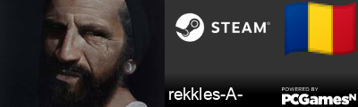 rekkles-A- Steam Signature