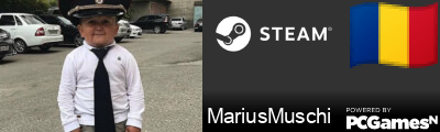 MariusMuschi Steam Signature