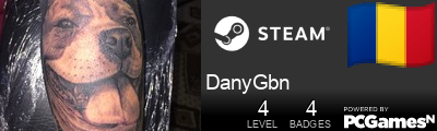 DanyGbn Steam Signature