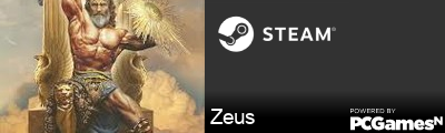 Zeus Steam Signature
