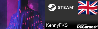 KennyFKS Steam Signature