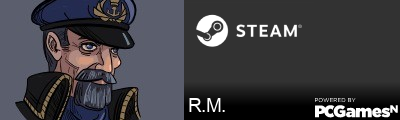 R.M. Steam Signature