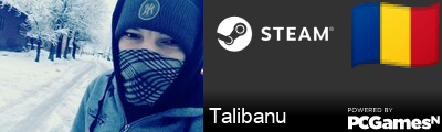 Talibanu Steam Signature