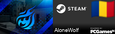 AloneWolf Steam Signature