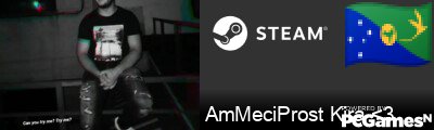 AmMeciProst Kira <3 Steam Signature