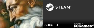 sacaliu Steam Signature