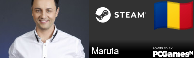 Maruta Steam Signature