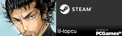 lil-topcu Steam Signature