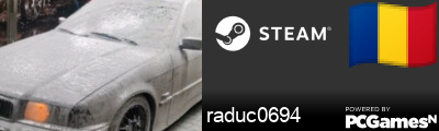 raduc0694 Steam Signature