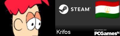 Krifos Steam Signature